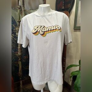 Guc RETRO MAMA SHIRT short sleeve